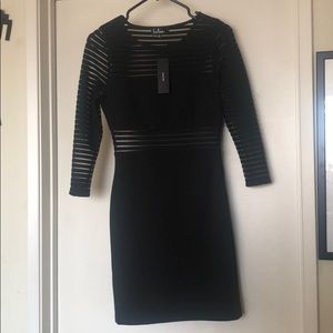 Lulus Little black dress